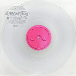 Lady Gaga - Chromatica [LP] [Milky Clear]