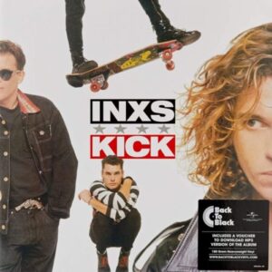 INXS - Kick