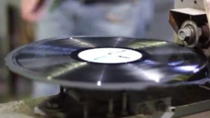 Como se fabrican los discos de vinilo