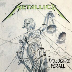 Metallica - ...And Justice For All (Remastered)