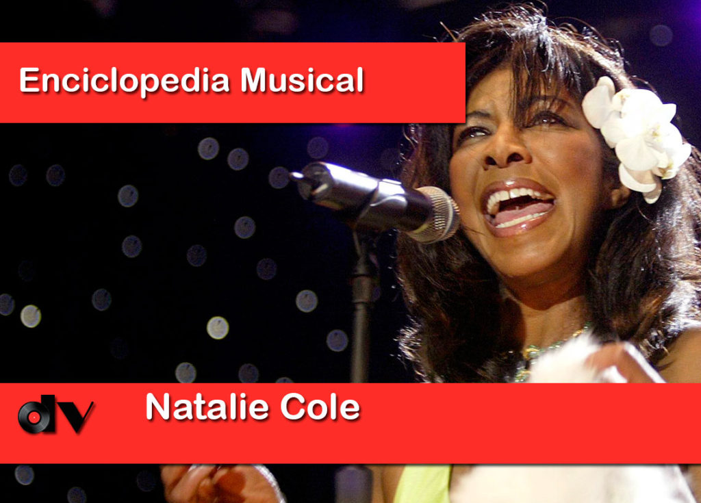 Natalie Cole