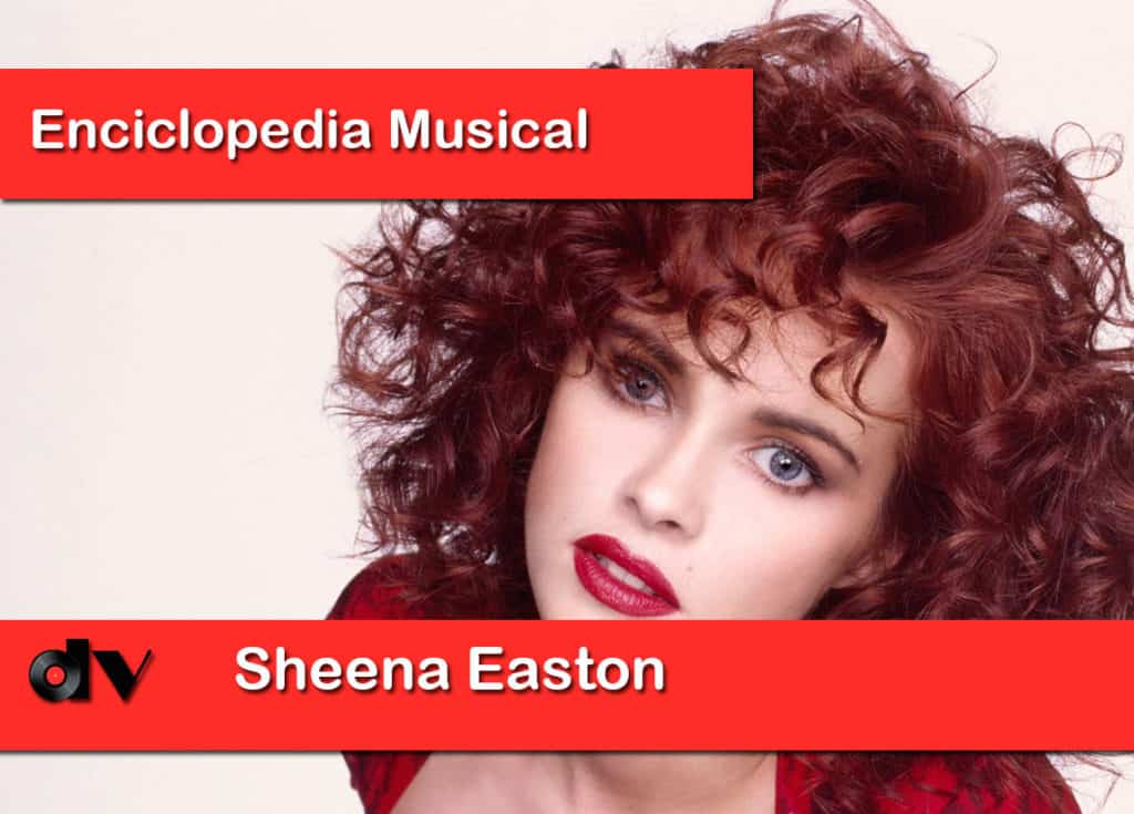 Sheena Easton