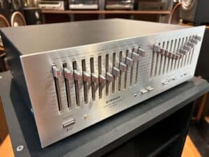 Ecualizador Pioneer SG-9800