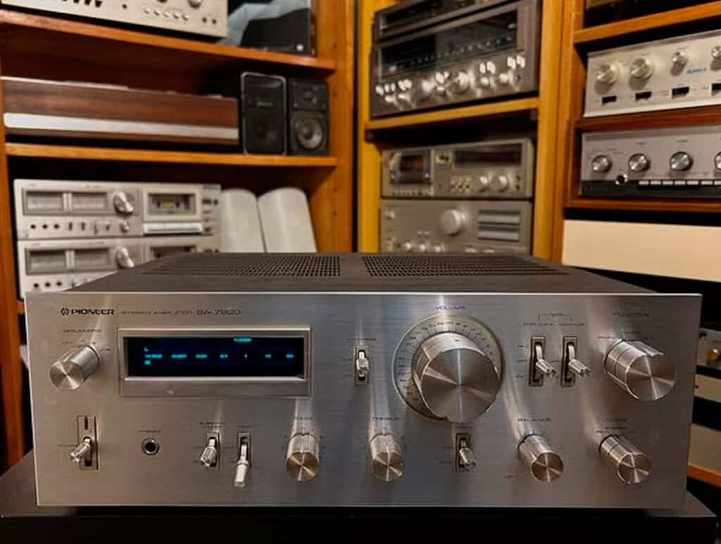 Pioneer SA-7800