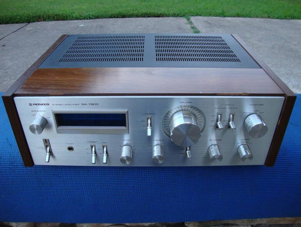 Amplificador Pioneer SA-7800