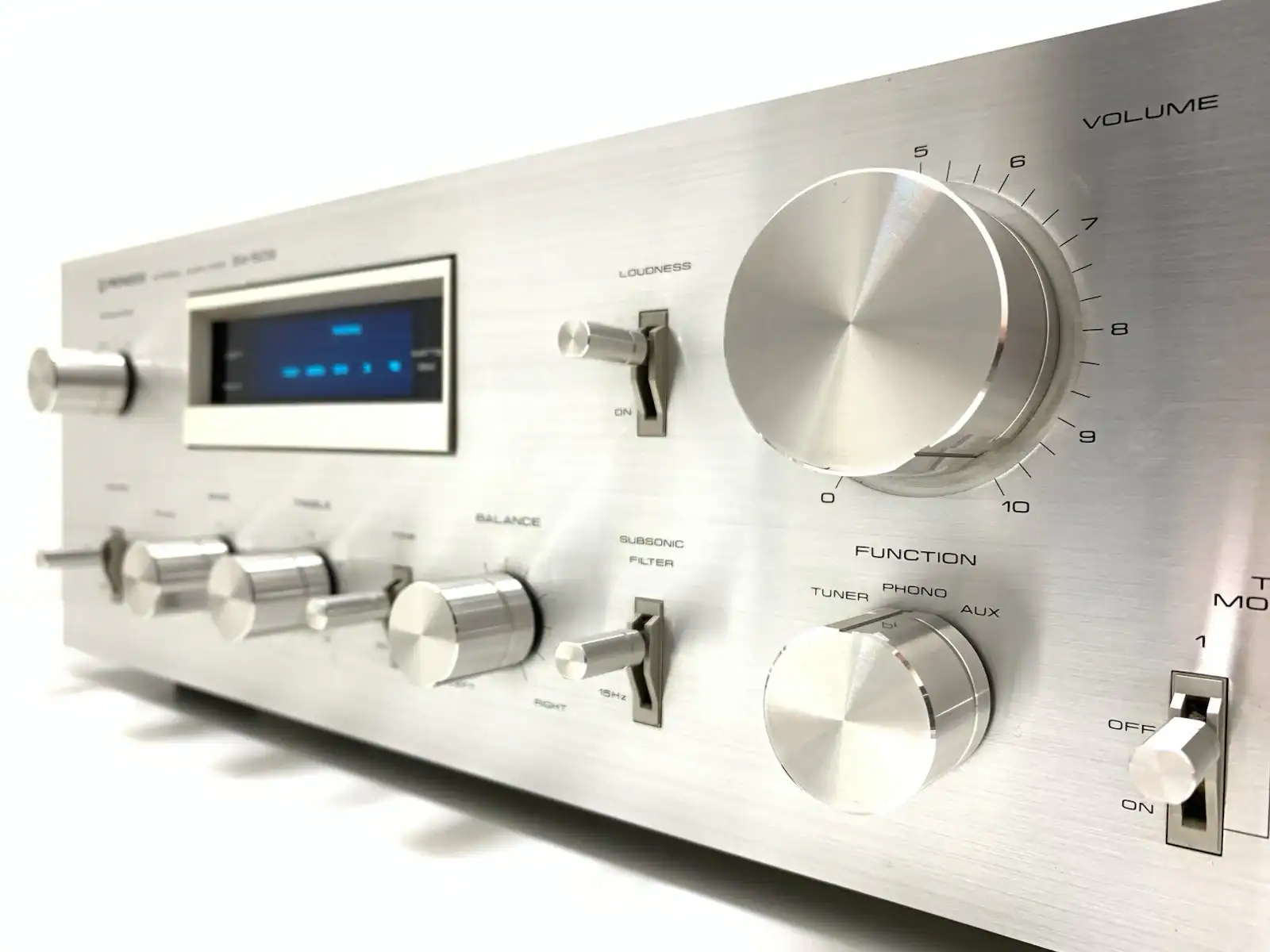 amplificador Pioneer sa-608