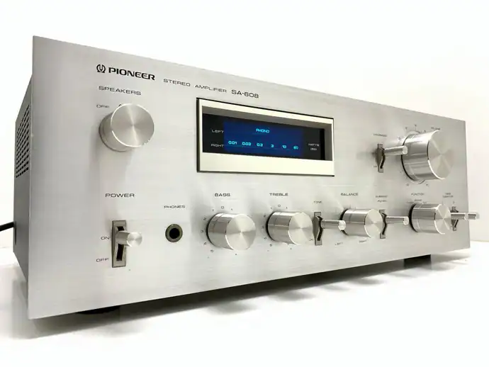amplificador Pioneer sa-608
