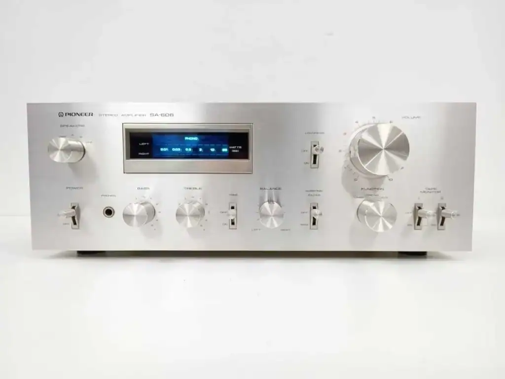 Amplificador Pioneer SA-608