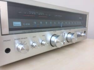 Sintoamplificador Sansui G-4700