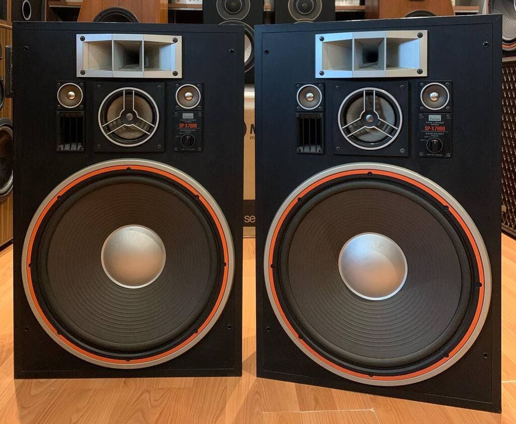 Bafles Sansui SP-X7900