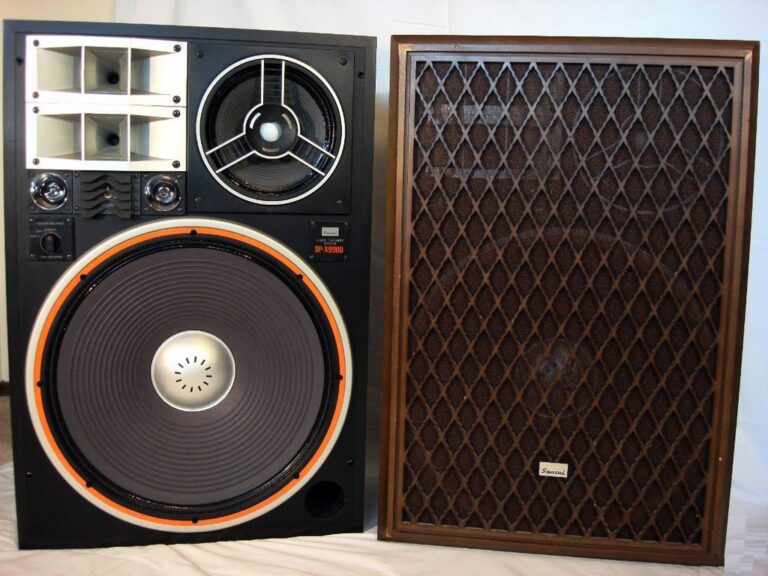 Sansui SP-X9900