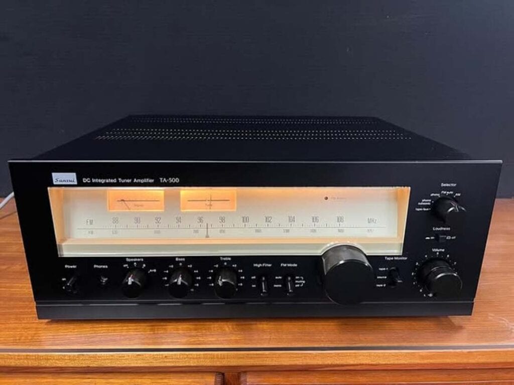 Sansui TA-500