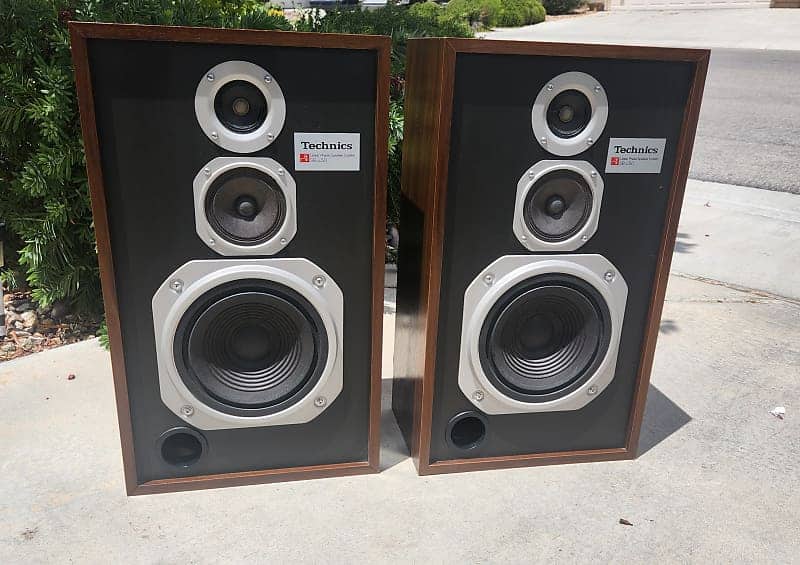 Bafles Technics SB-L50