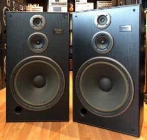 Bafles Technics SB-LX90