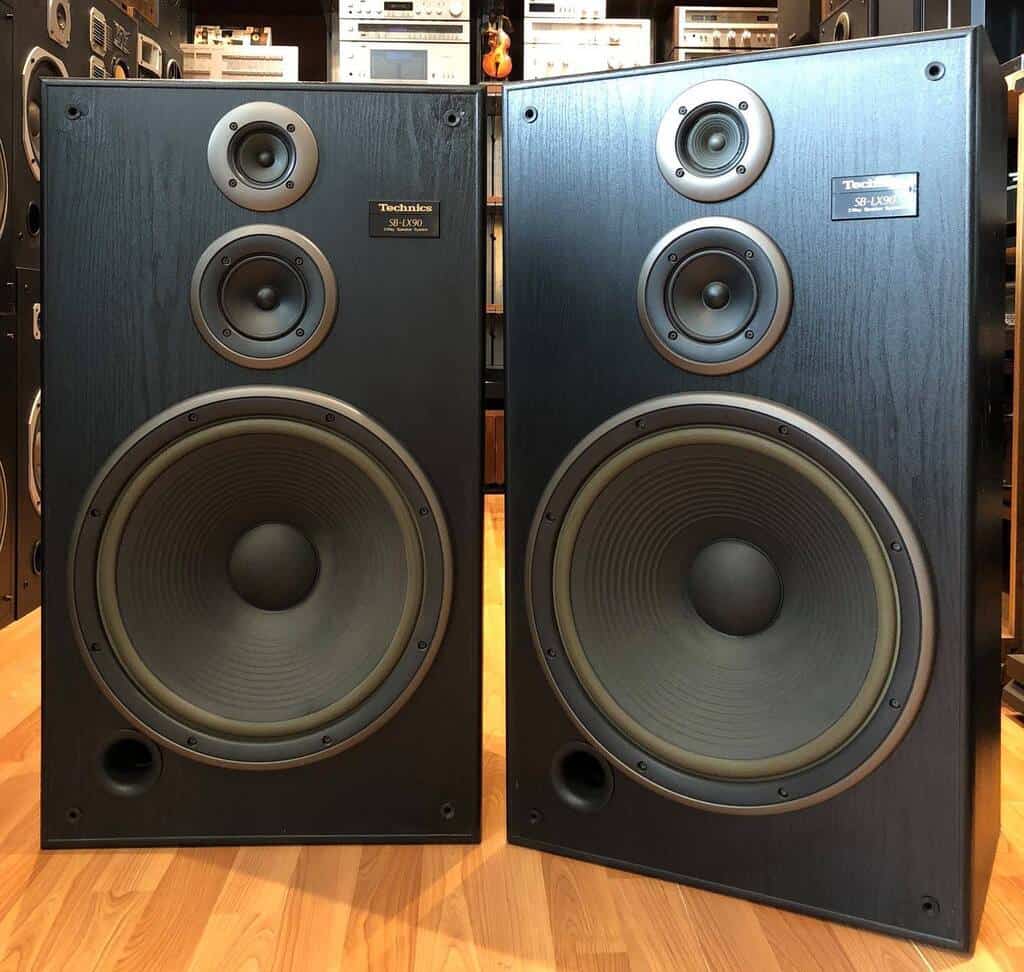 Bafles Technics SB-LX90