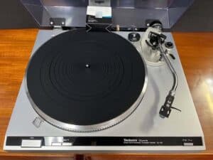 Bandeja giradiscos Technics SL-Q2