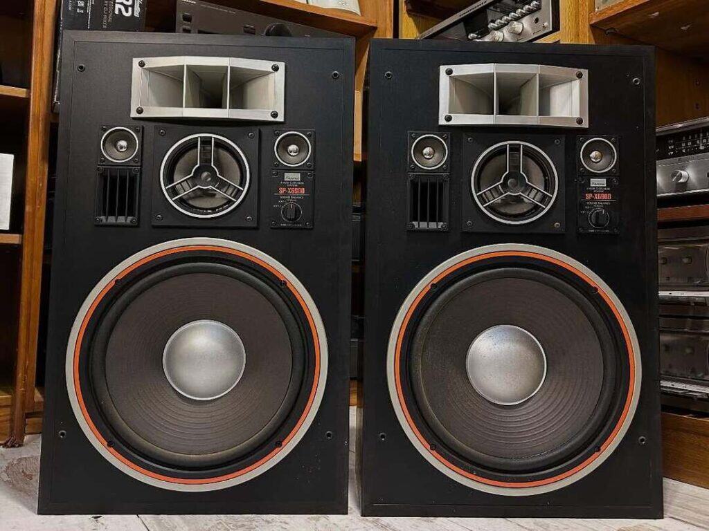 Sansui SP-X 6900