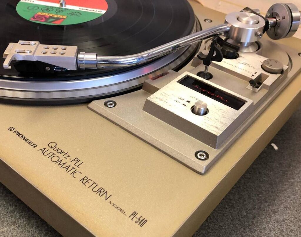 Pioneer PL-540