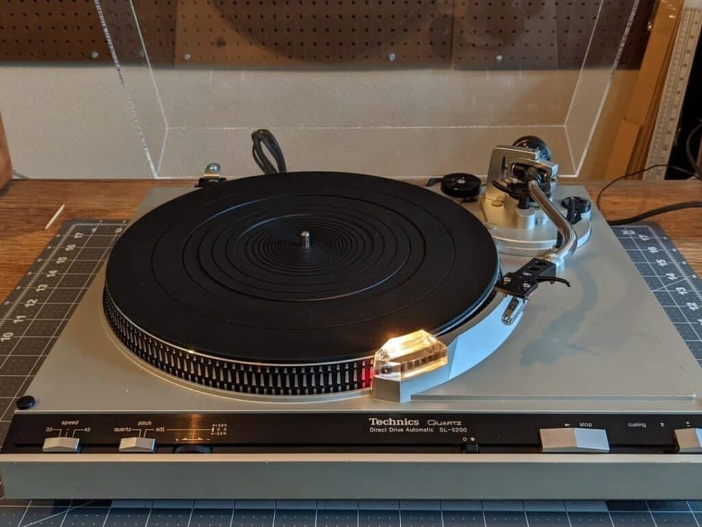 Technics SL-5200