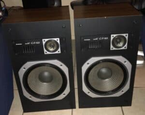 Pioneer CS-522A