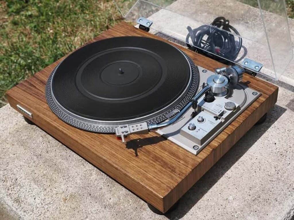 Pioneer PL-518