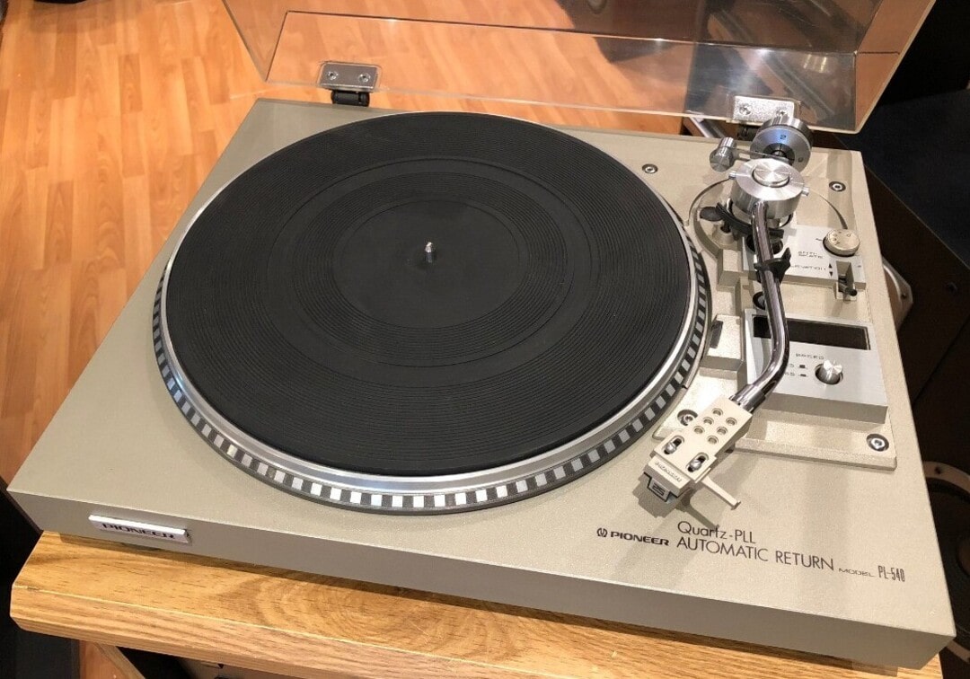 Pioneer PL-540