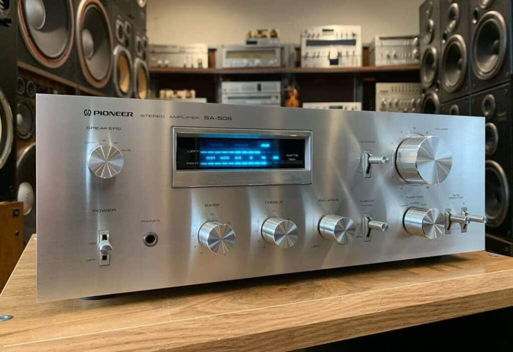 Pioneer SA-508