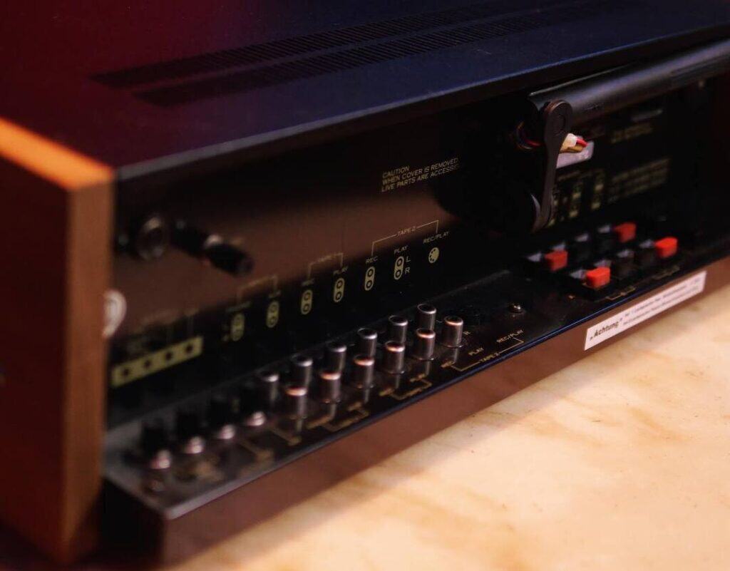 Pioneer SX-550