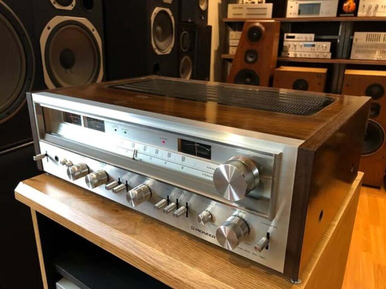 Pioneer SX-780