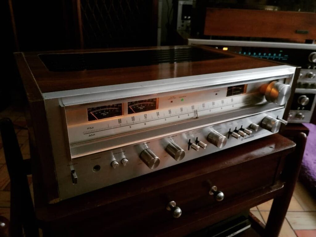 Pioneer SX-780