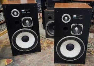 Parlantes Sansui S-50