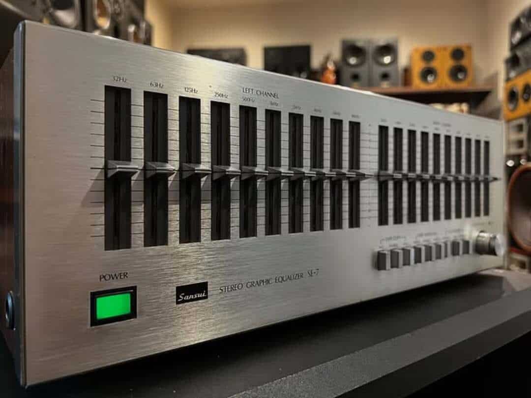 Sansui SE-7