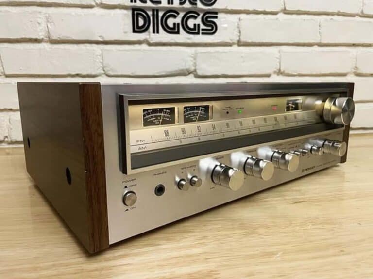 Pioneer SX-580
