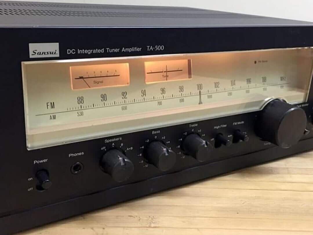 Sansui TA-500