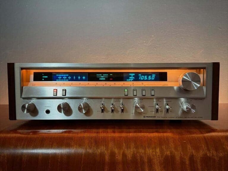 Sintoamplificador Pioneer SX-3700