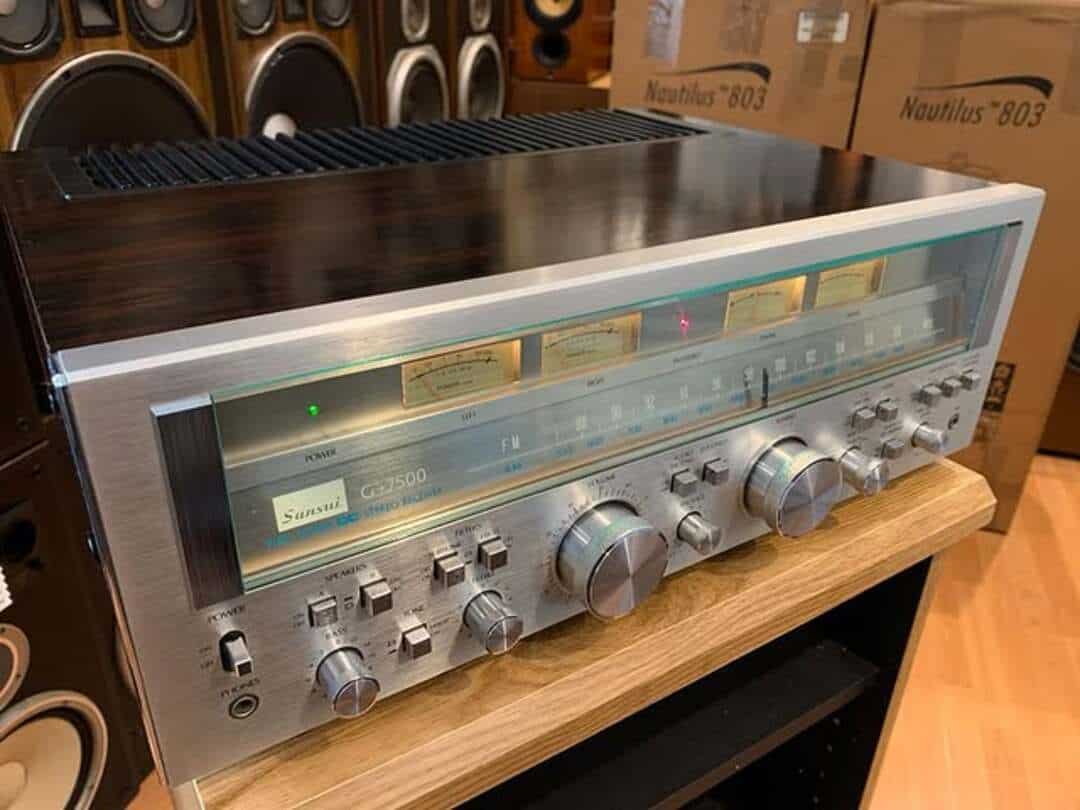 Sansui G-7500