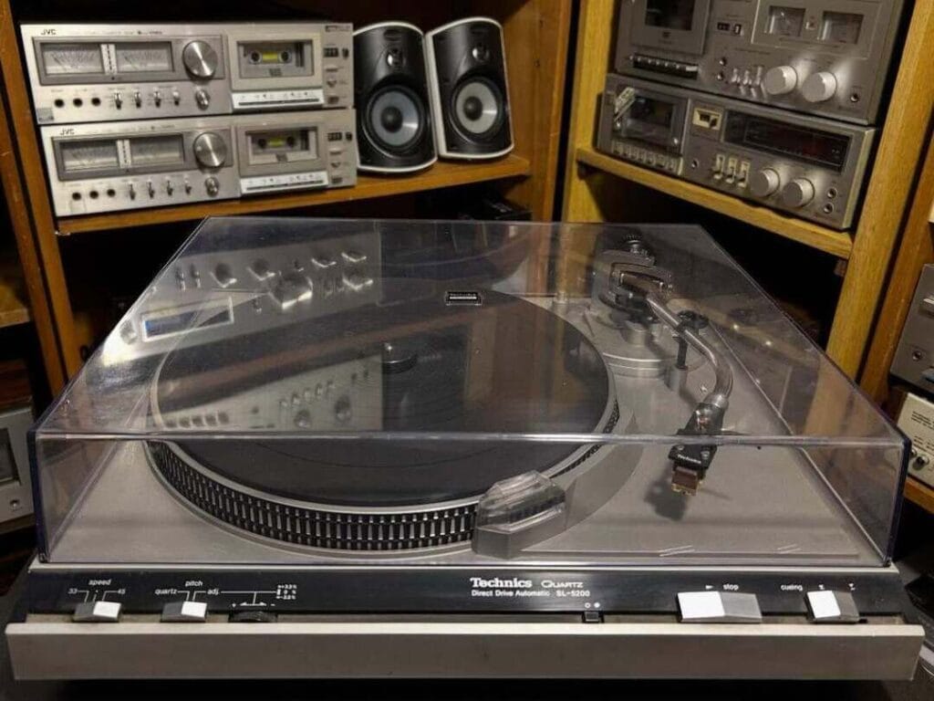Technics SL-5200