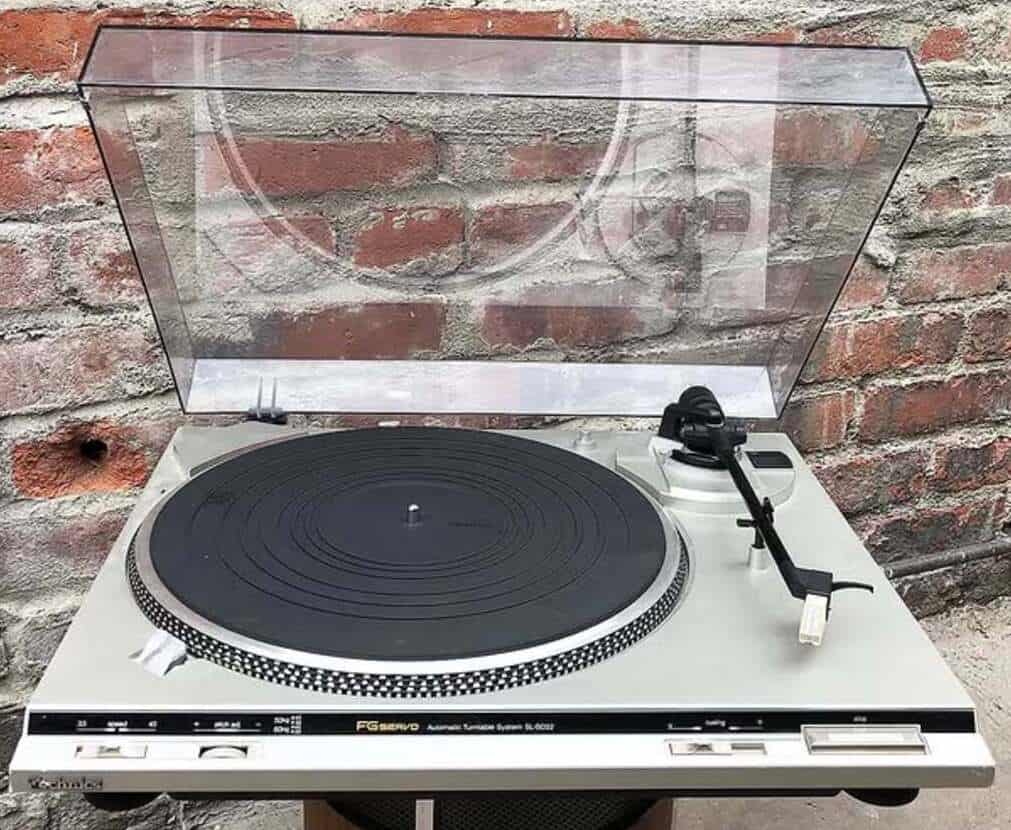 Technics SL-BD22