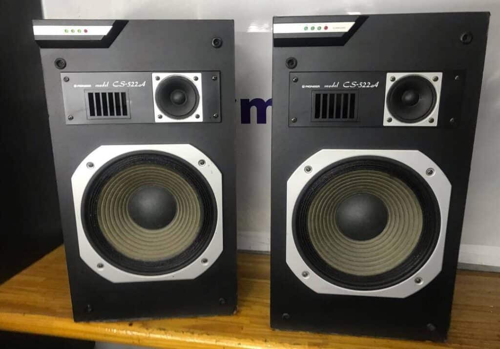 Pioneer CS-522A