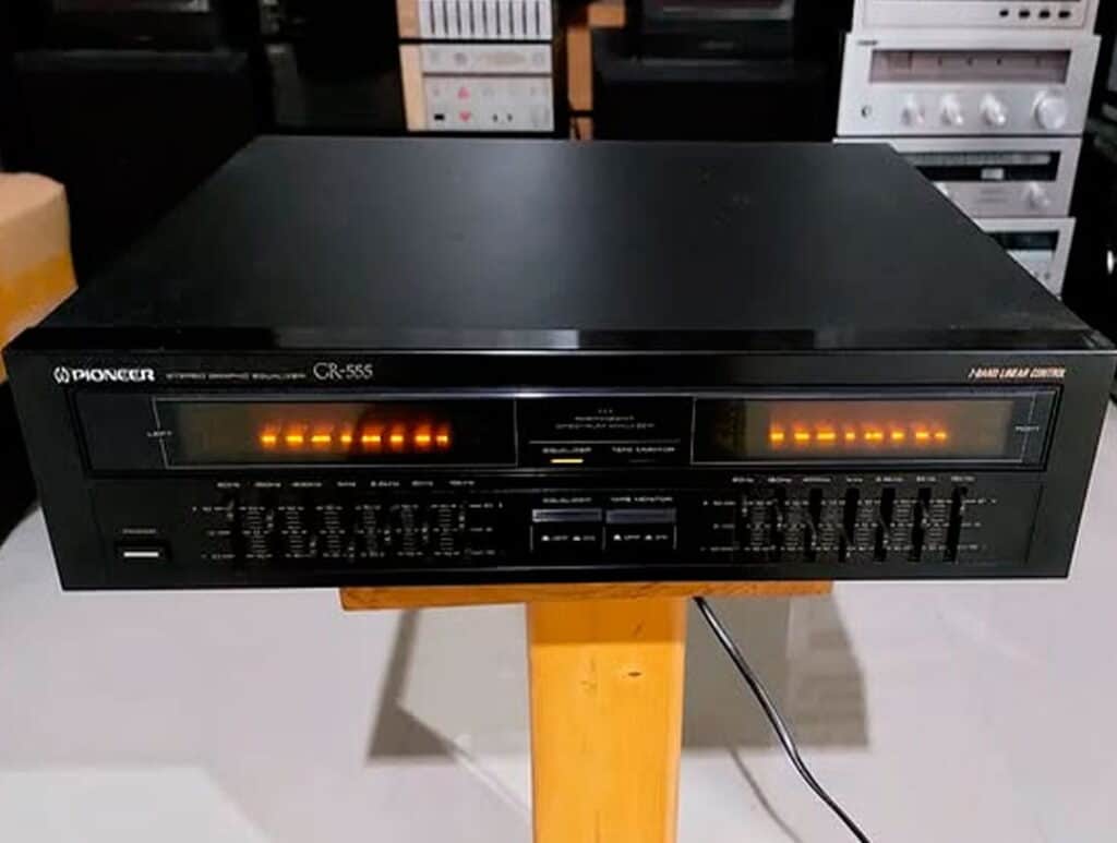 Pioneer GR-555