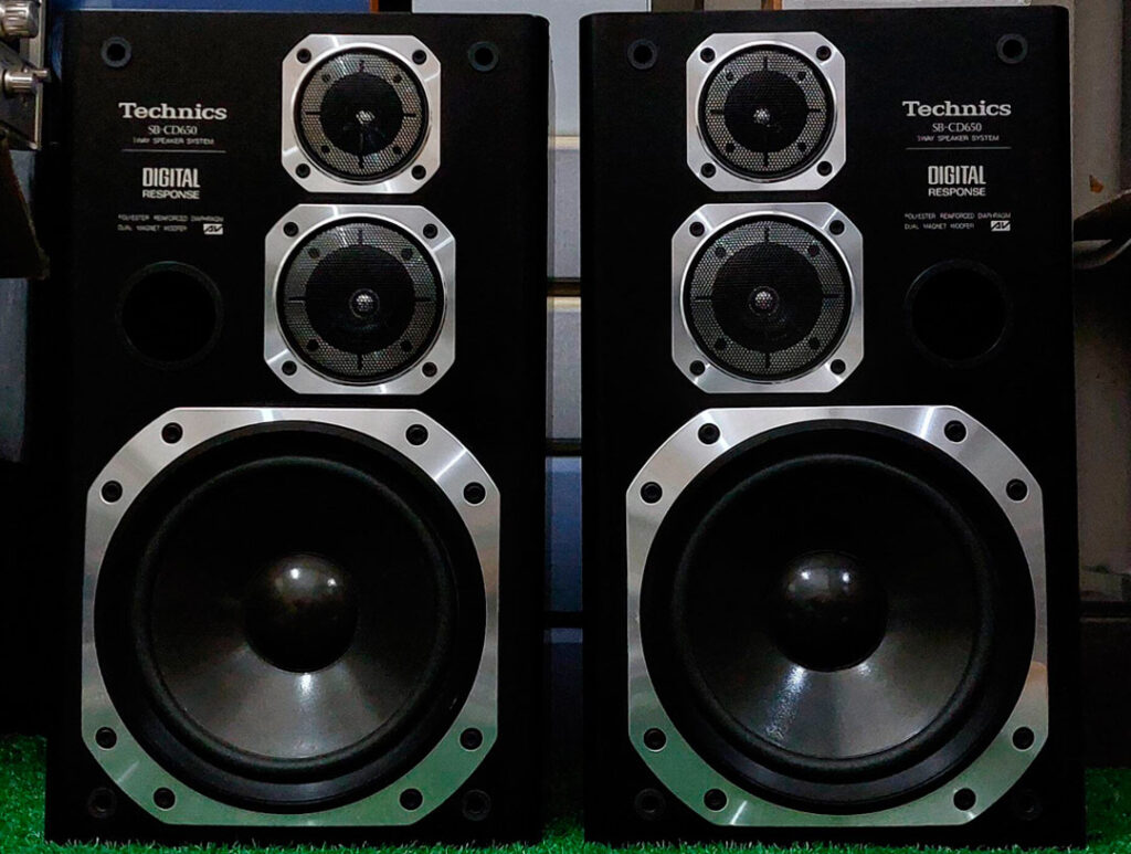 Technics SB-CD650