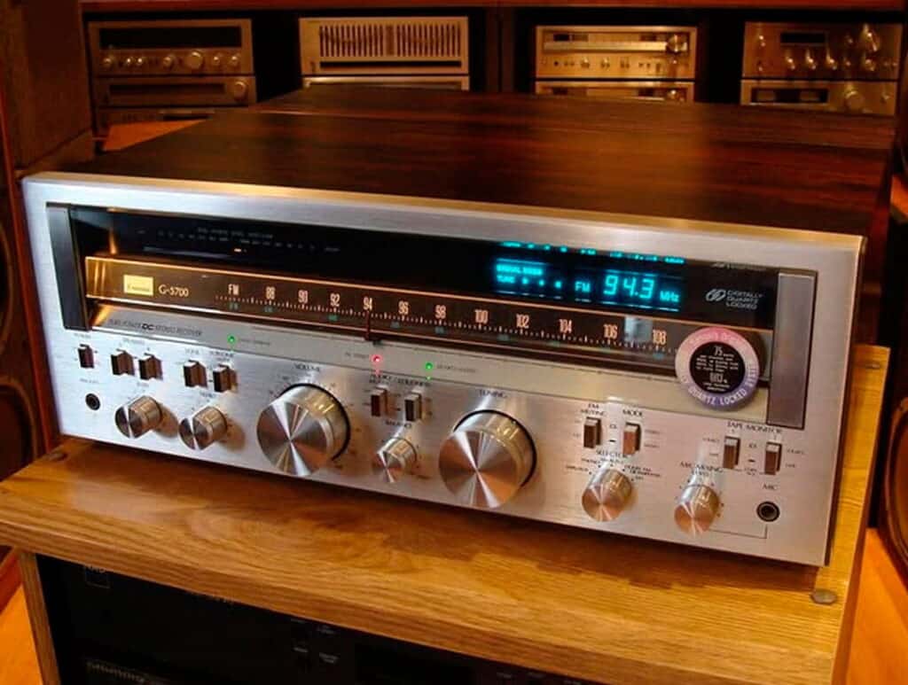 Sansui G-5700