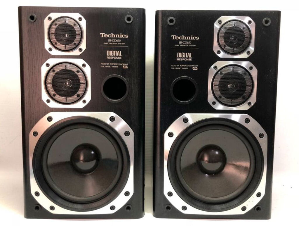 Technics SB-CD650