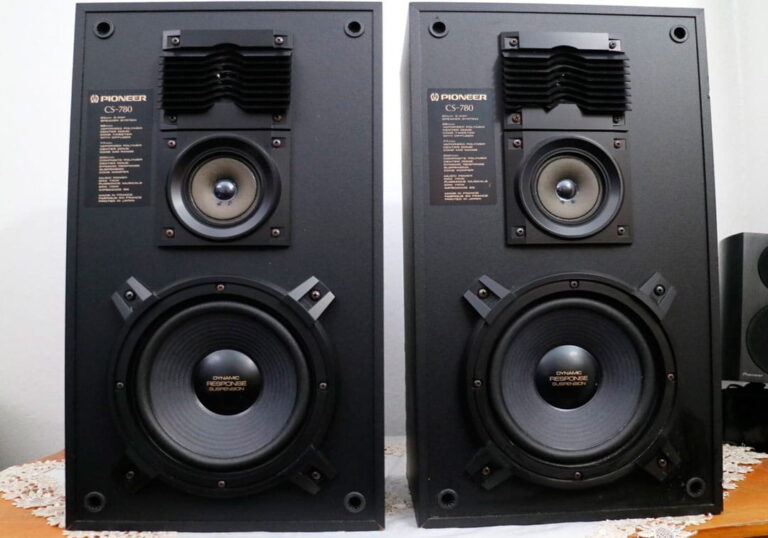 Pioneer CS-780